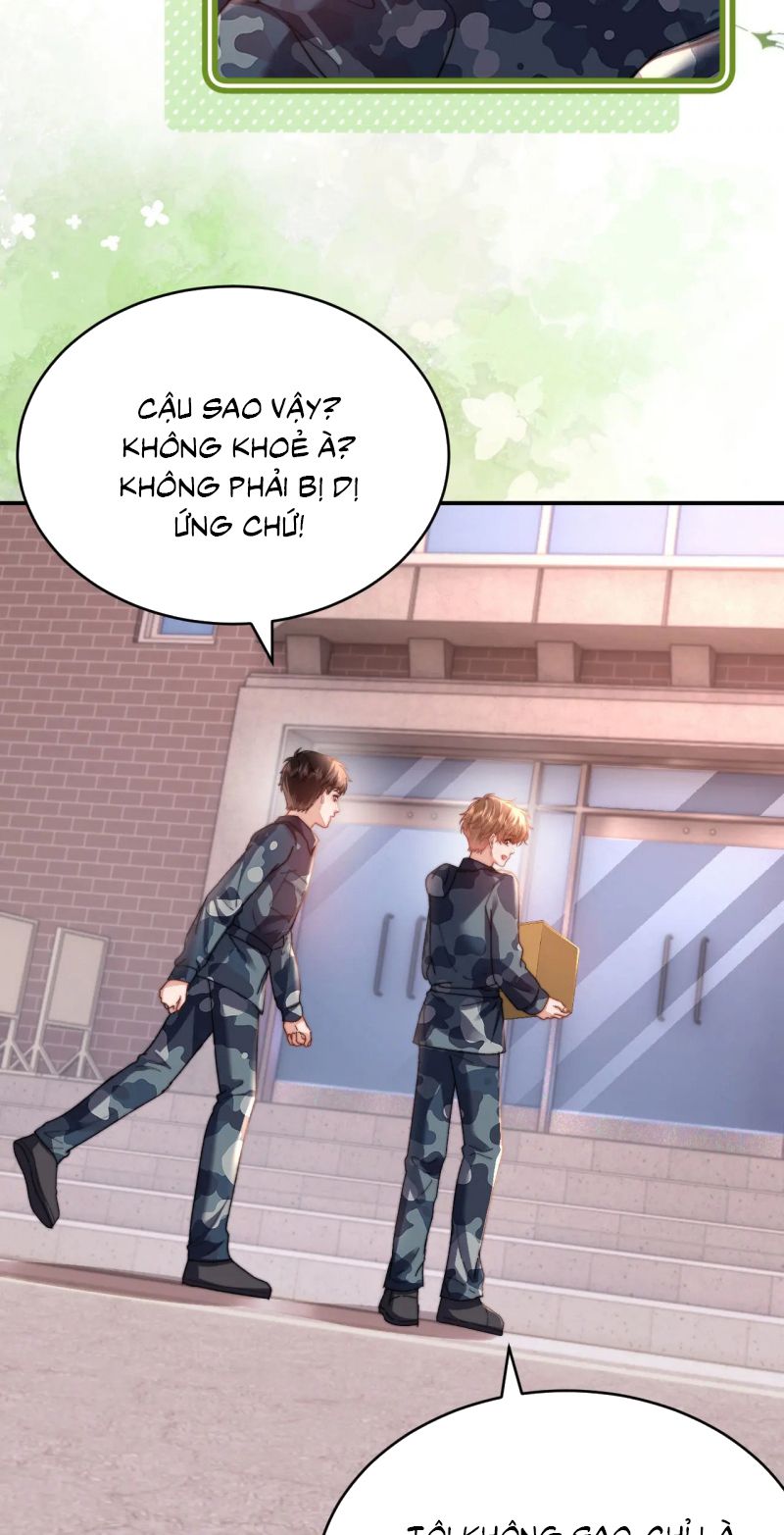 Chất Dị Ứng Đáng Yêu: Chapter 106