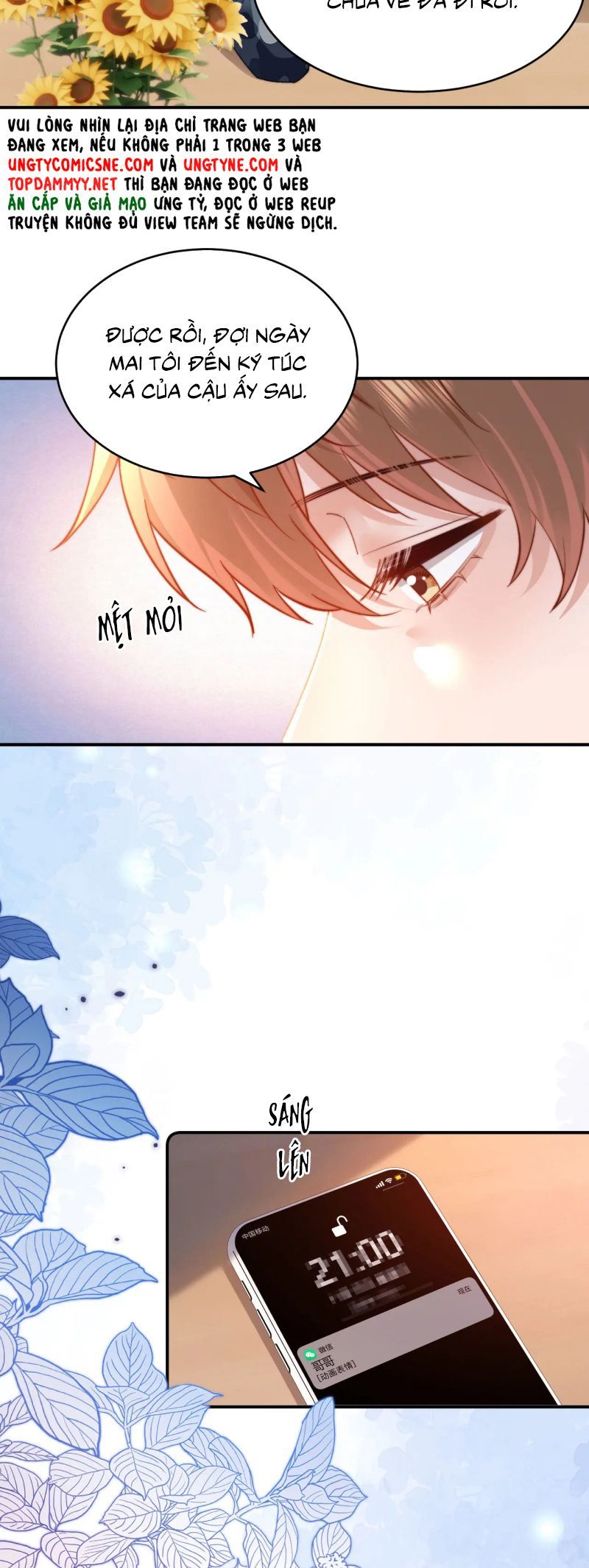 Chất Dị Ứng Đáng Yêu: Chapter 107