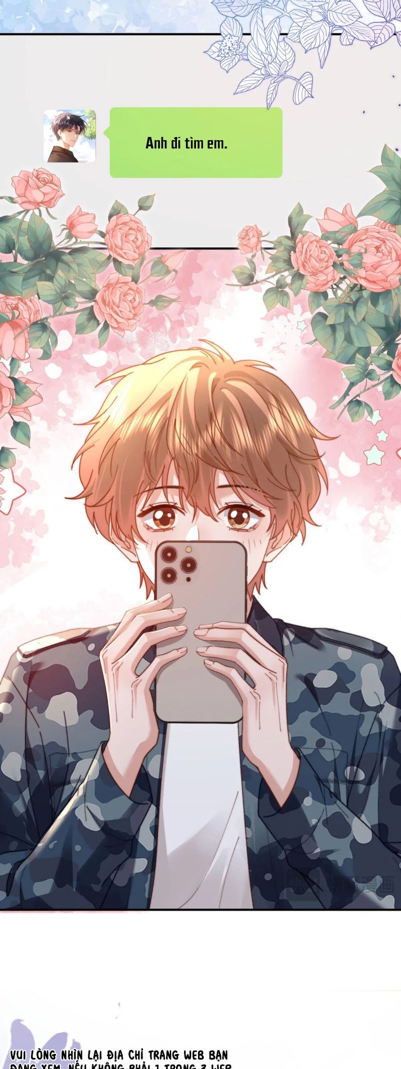 Chất Dị Ứng Đáng Yêu: Chapter 107