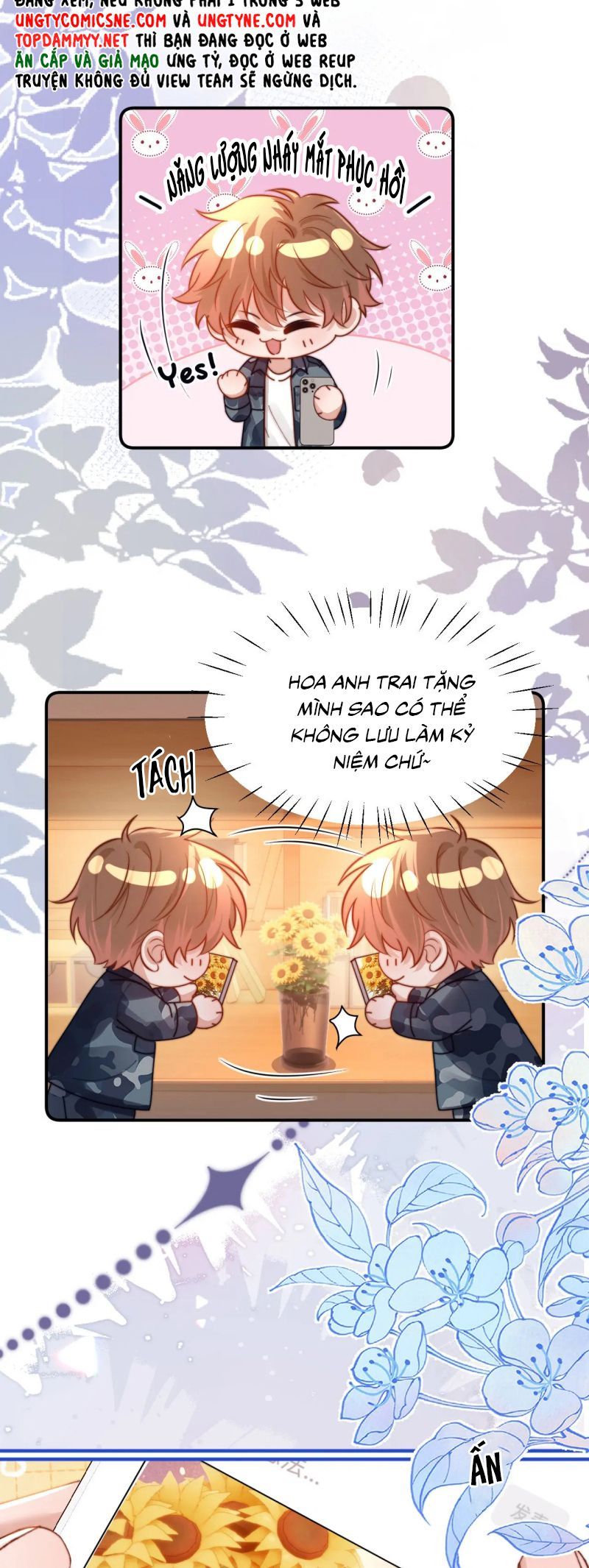 Chất Dị Ứng Đáng Yêu: Chapter 107