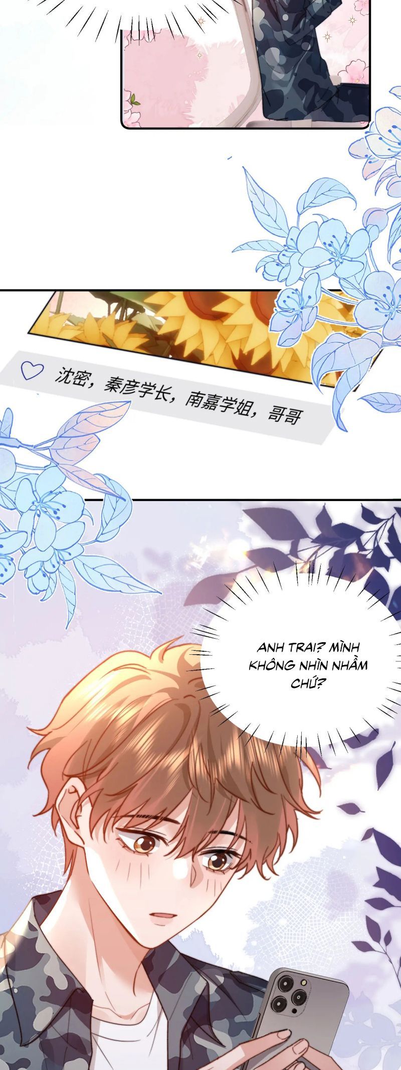 Chất Dị Ứng Đáng Yêu: Chapter 107