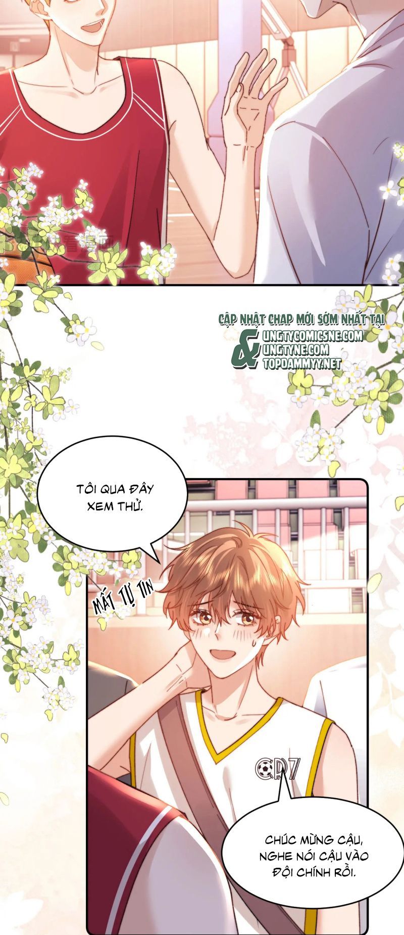 Chất Dị Ứng Đáng Yêu: Chapter 108