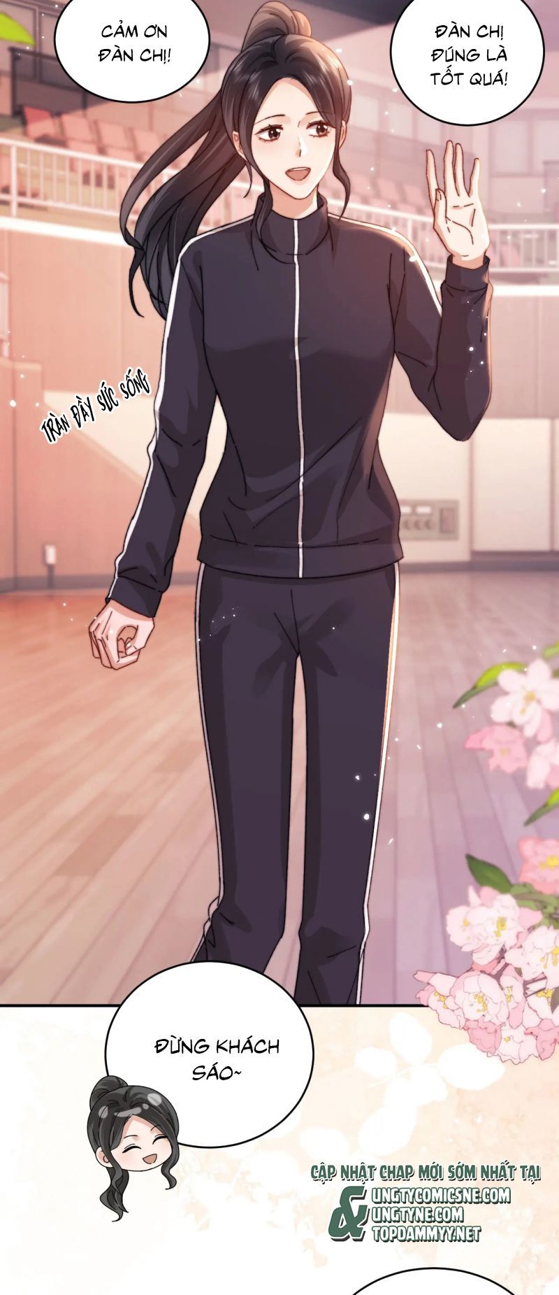 Chất Dị Ứng Đáng Yêu: Chapter 108