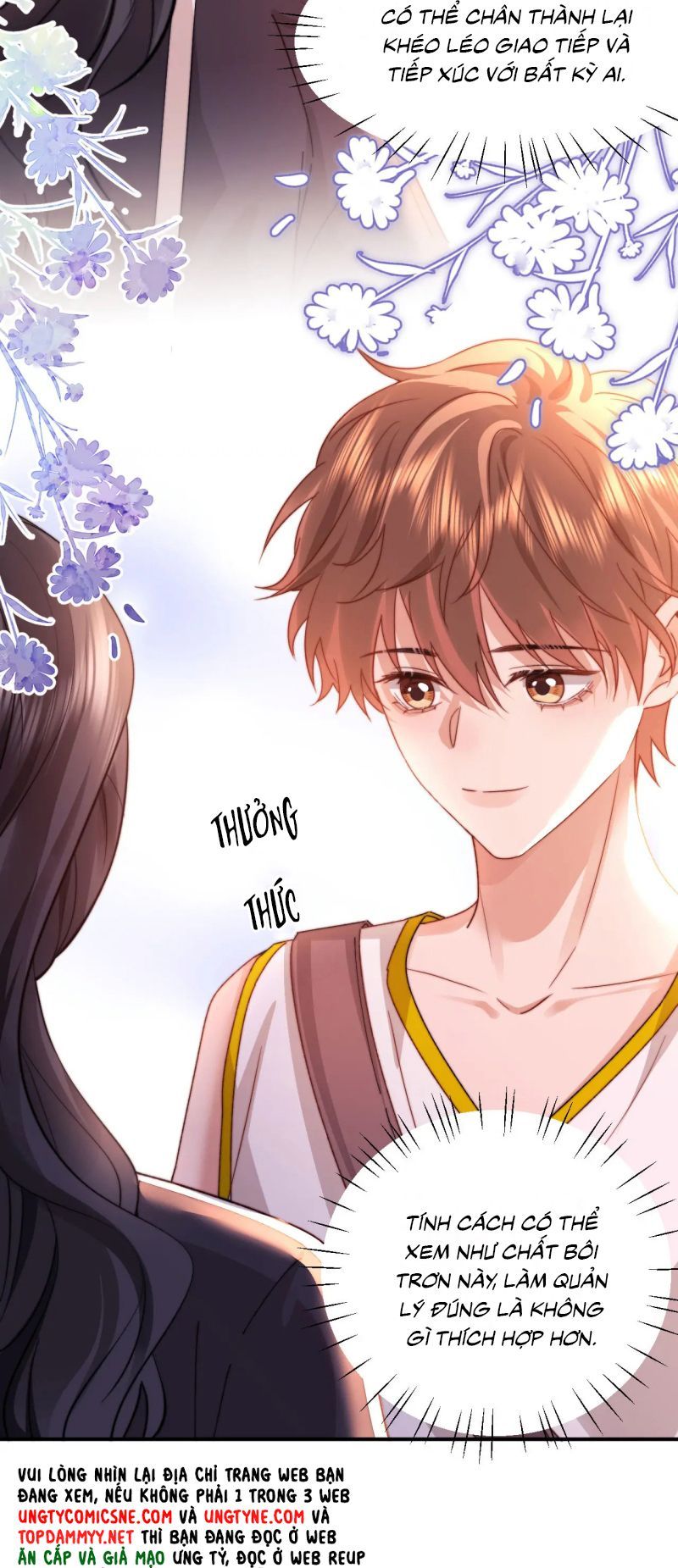 Chất Dị Ứng Đáng Yêu: Chapter 108