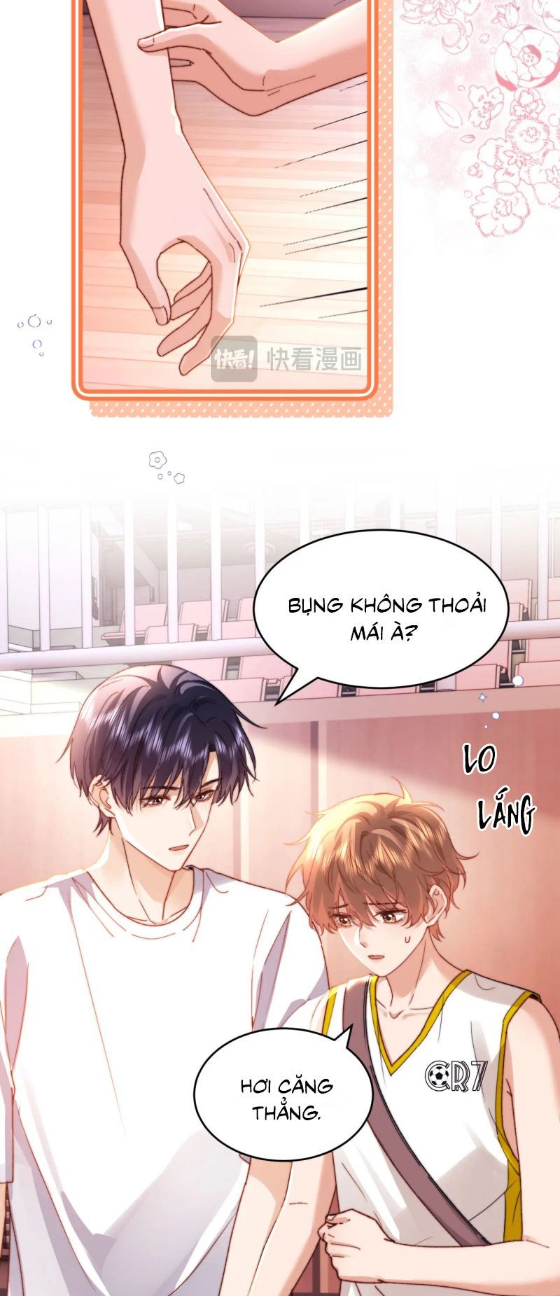 Chất Dị Ứng Đáng Yêu: Chapter 108