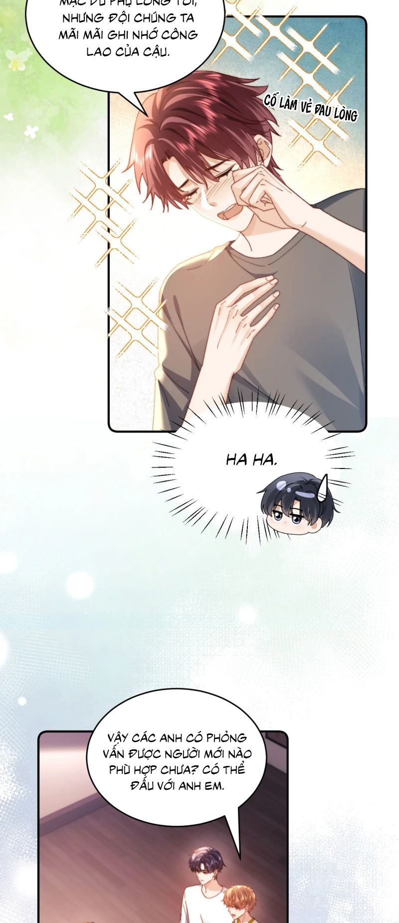 Chất Dị Ứng Đáng Yêu: Chapter 108