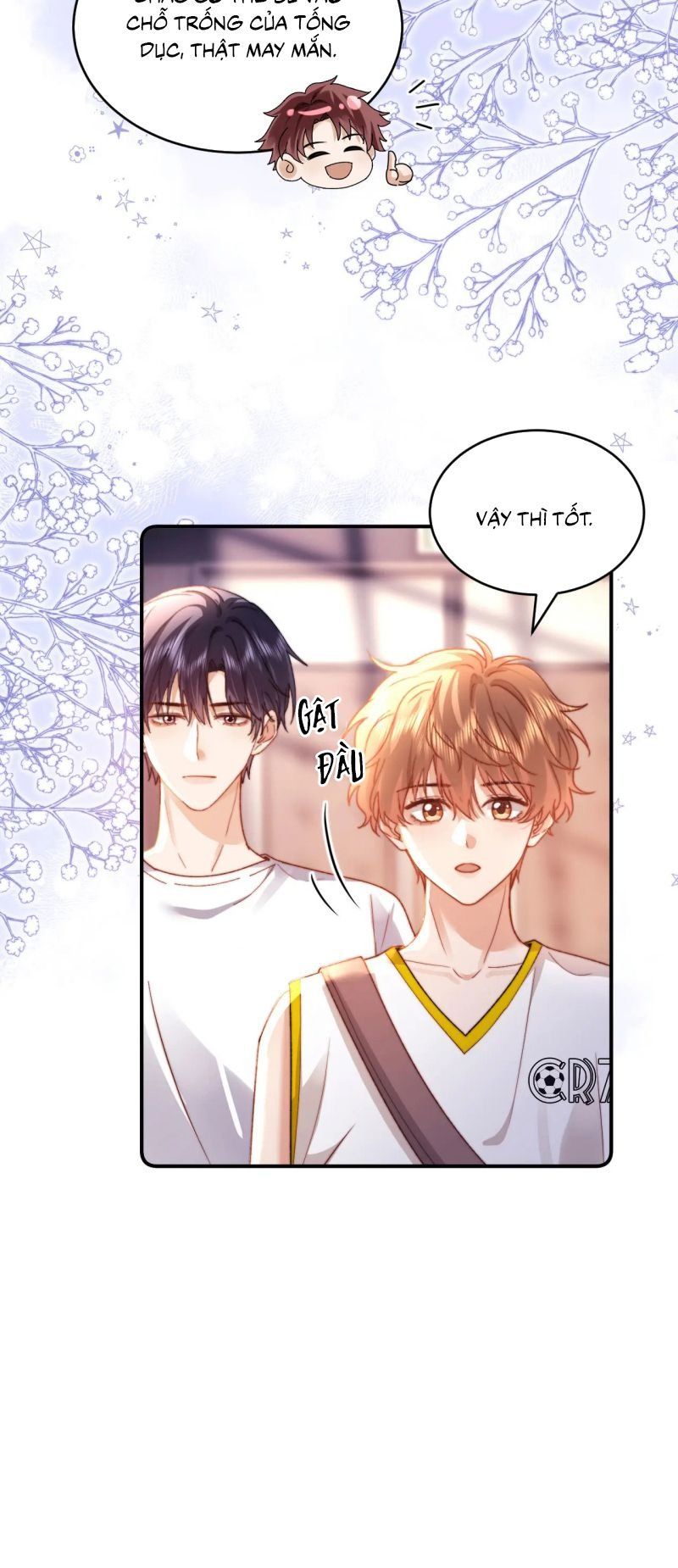 Chất Dị Ứng Đáng Yêu: Chapter 108