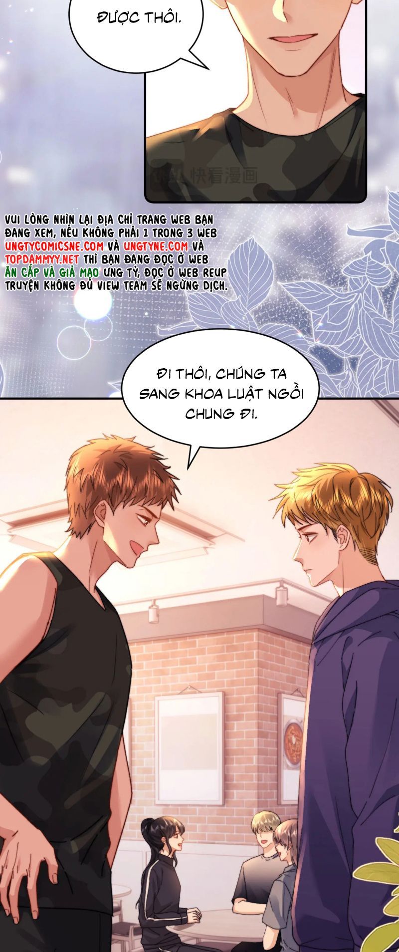 Chất Dị Ứng Đáng Yêu: Chapter 109