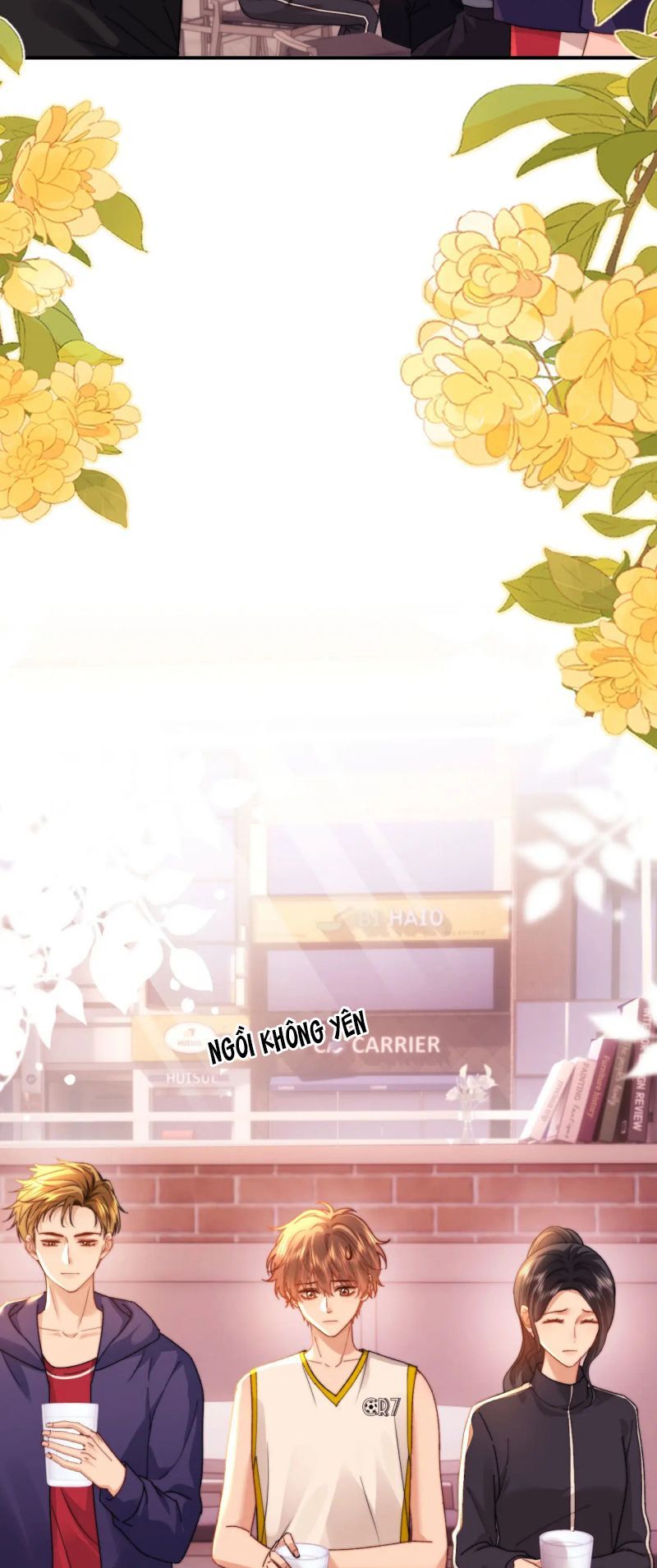 Chất Dị Ứng Đáng Yêu: Chapter 109