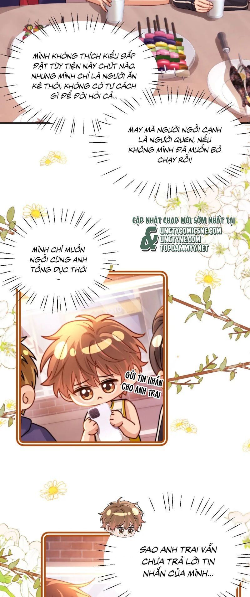 Chất Dị Ứng Đáng Yêu: Chapter 109