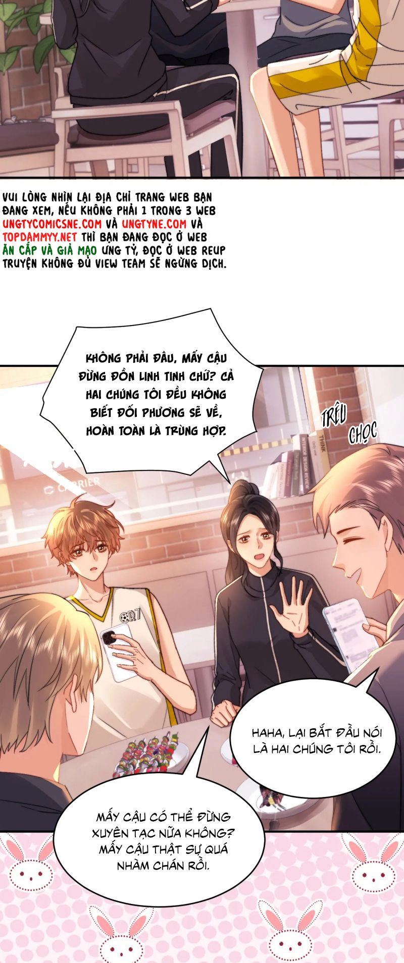 Chất Dị Ứng Đáng Yêu: Chapter 109