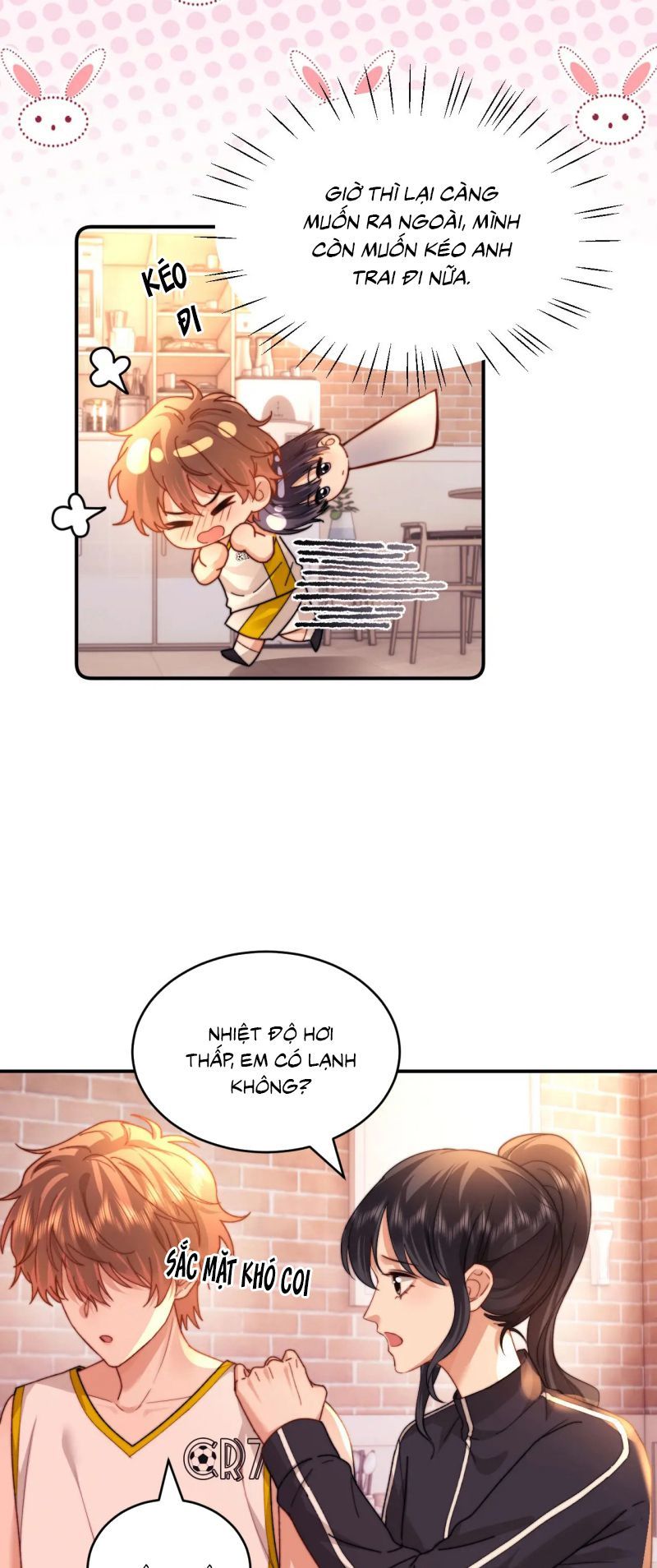 Chất Dị Ứng Đáng Yêu: Chapter 109