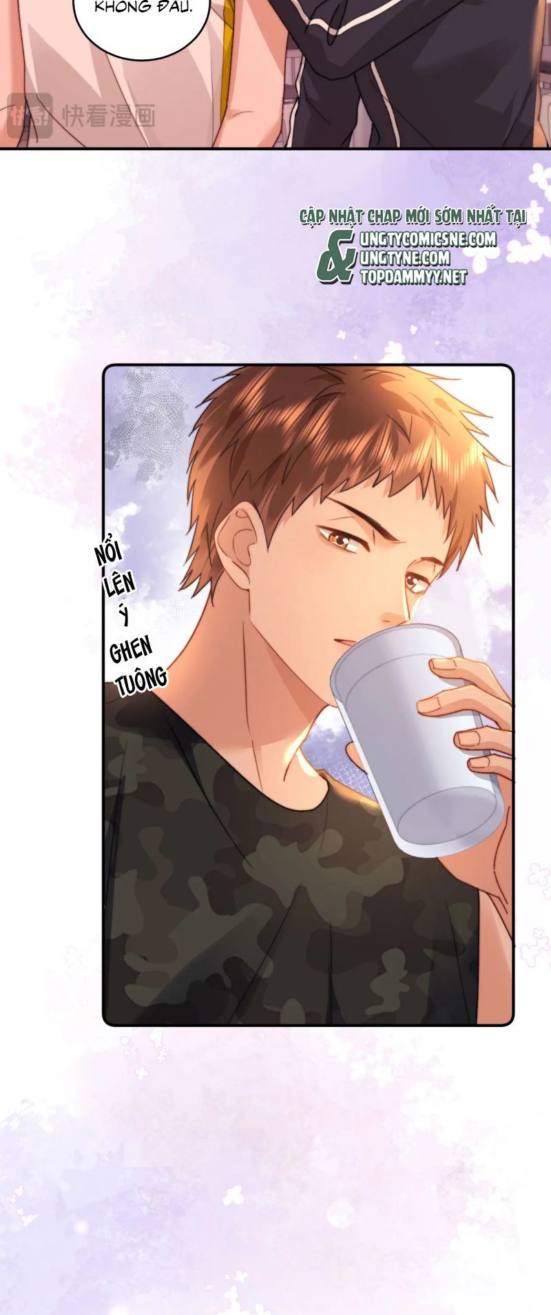 Chất Dị Ứng Đáng Yêu: Chapter 109