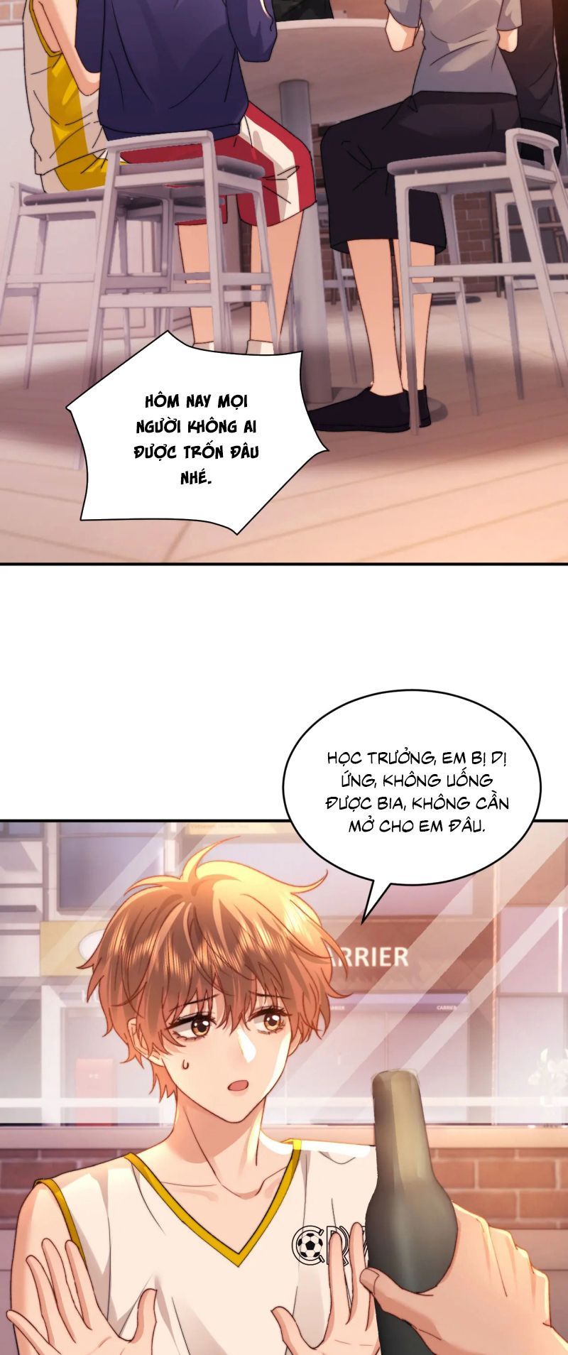 Chất Dị Ứng Đáng Yêu: Chapter 109