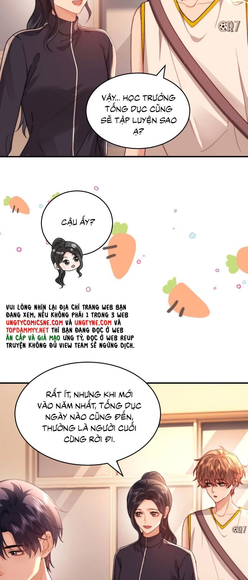 Chất Dị Ứng Đáng Yêu: Chapter 109