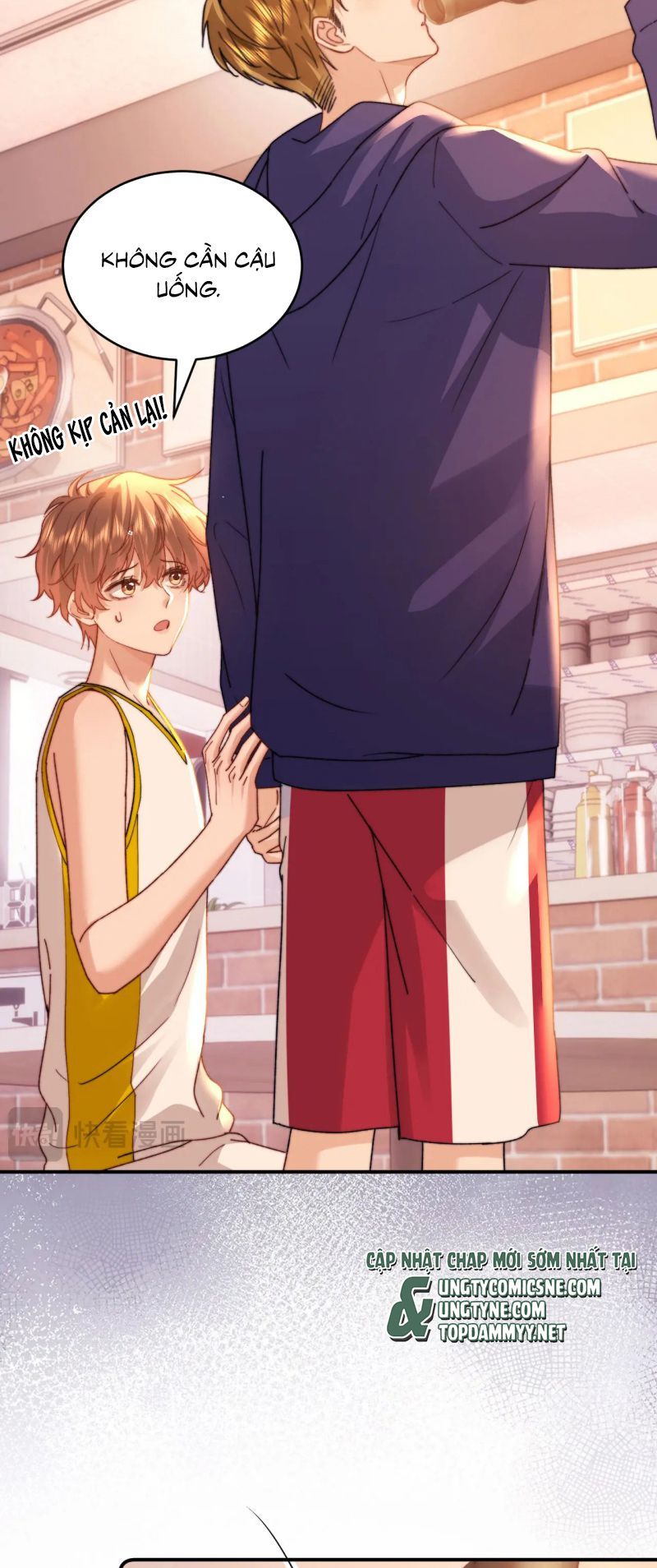 Chất Dị Ứng Đáng Yêu: Chapter 109