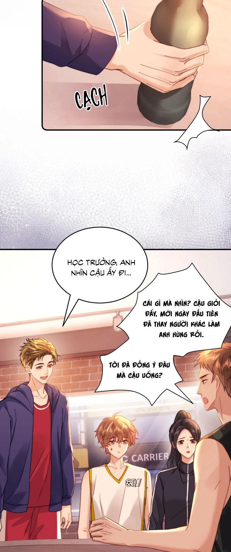 Chất Dị Ứng Đáng Yêu: Chapter 109