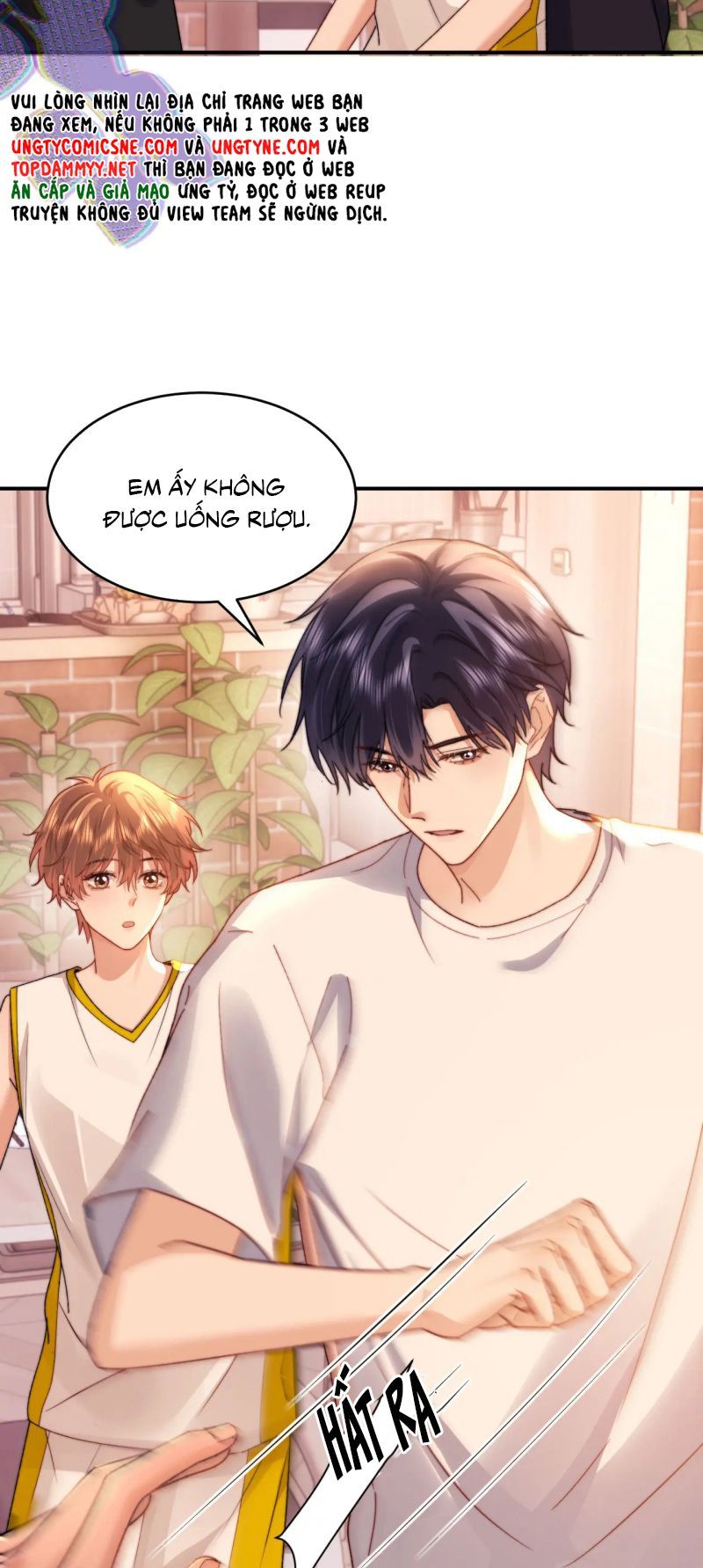 Chất Dị Ứng Đáng Yêu: Chapter 109