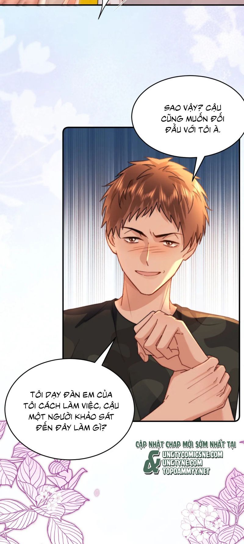 Chất Dị Ứng Đáng Yêu: Chapter 109