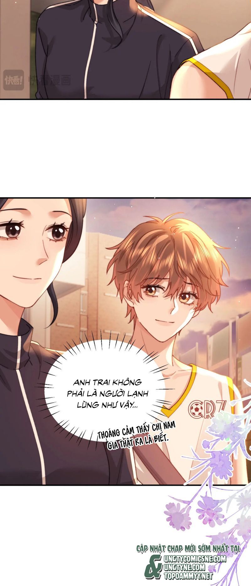 Chất Dị Ứng Đáng Yêu: Chapter 109