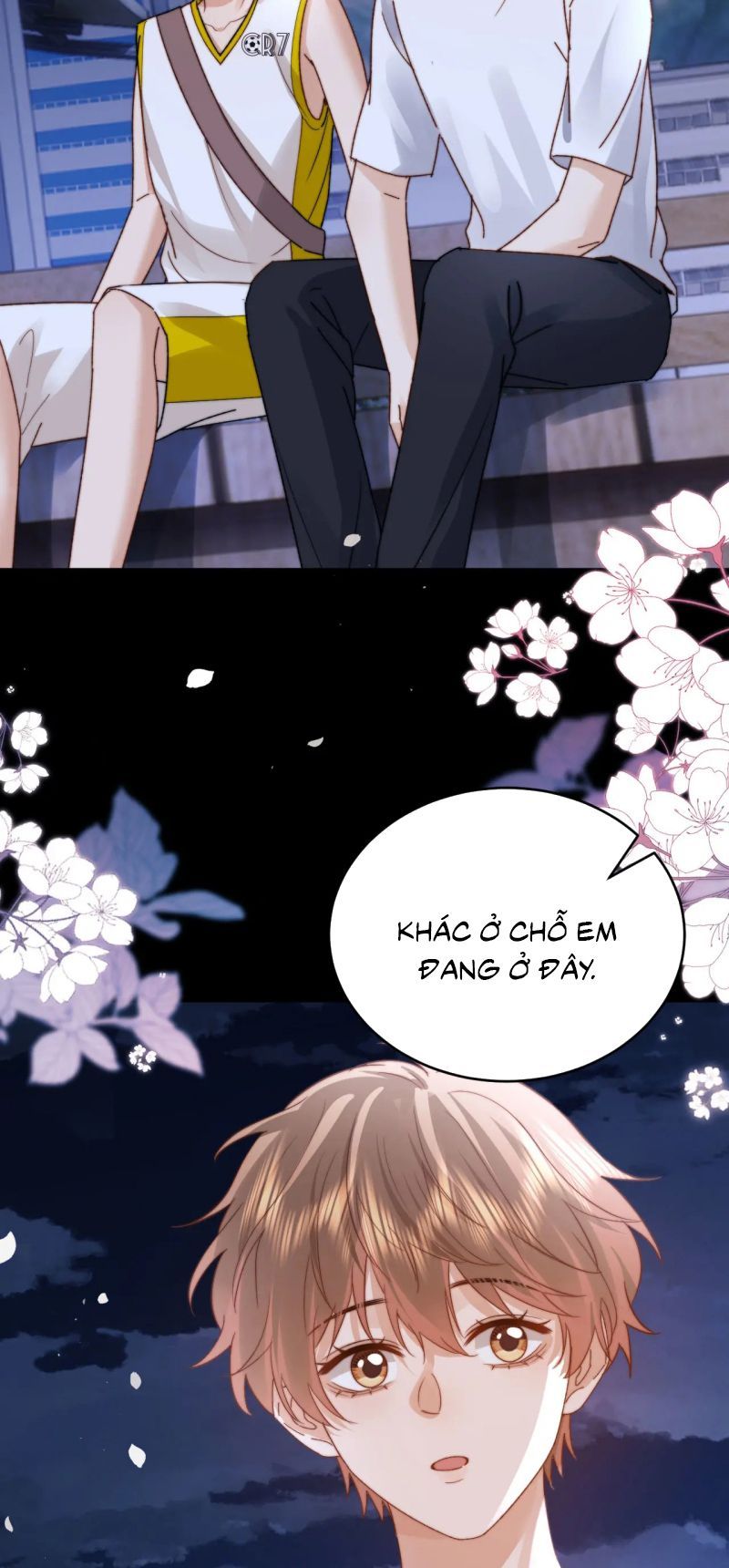 Chất Dị Ứng Đáng Yêu: Chapter 111