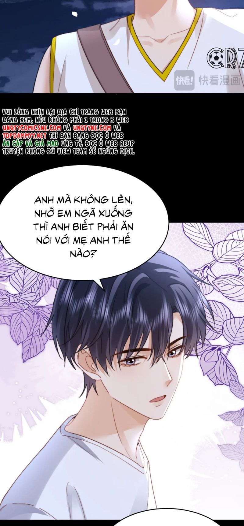 Chất Dị Ứng Đáng Yêu: Chapter 111