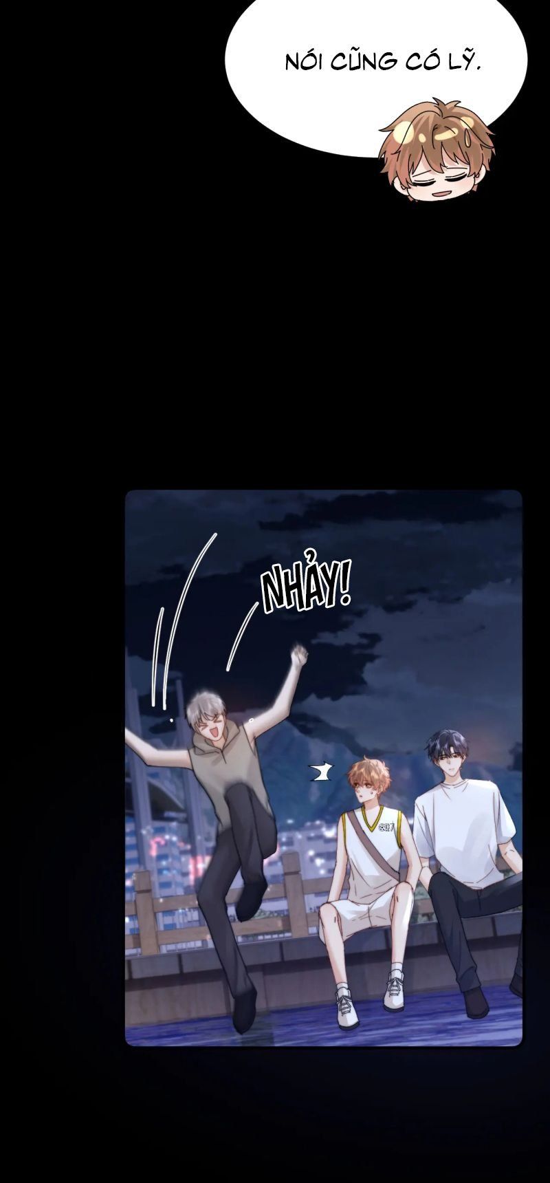 Chất Dị Ứng Đáng Yêu: Chapter 111