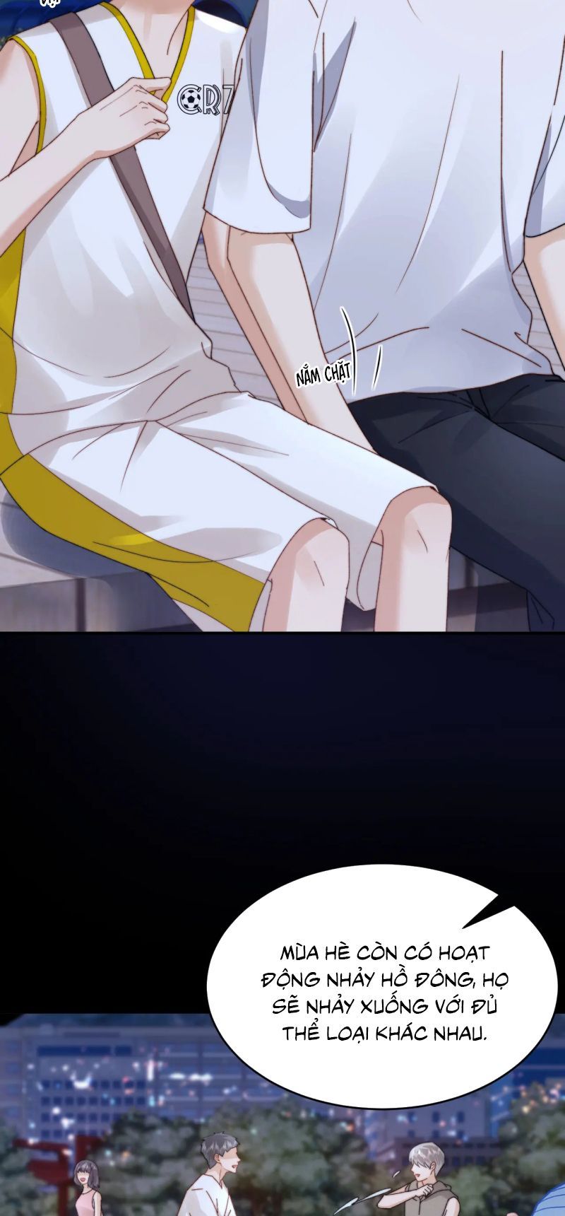 Chất Dị Ứng Đáng Yêu: Chapter 111