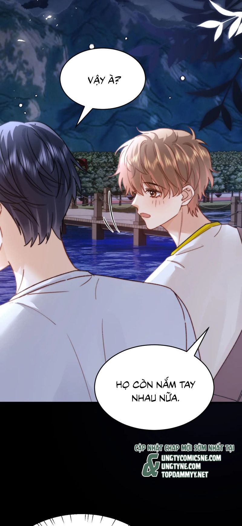 Chất Dị Ứng Đáng Yêu: Chapter 111