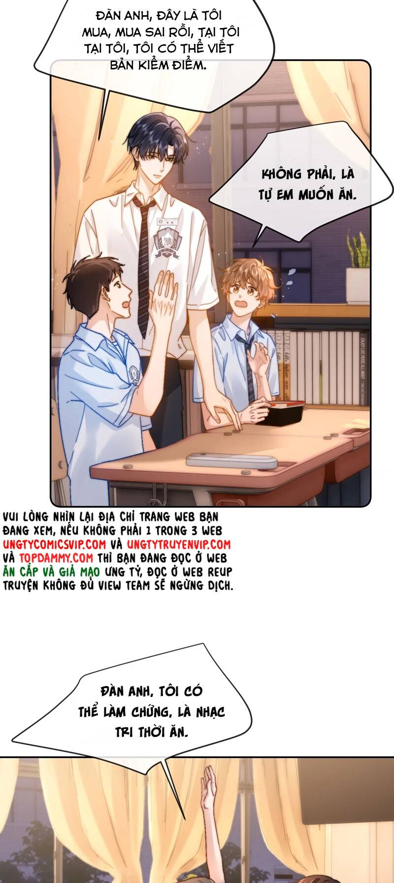 Chất Dị Ứng Đáng Yêu: Chapter 21.1