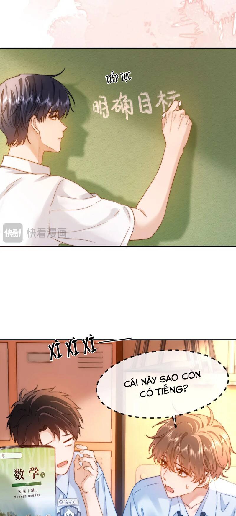 Chất Dị Ứng Đáng Yêu: Chapter 21.1