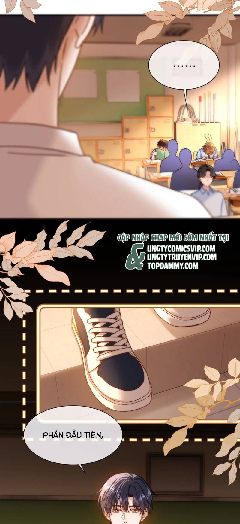 Chất Dị Ứng Đáng Yêu: Chapter 21.1