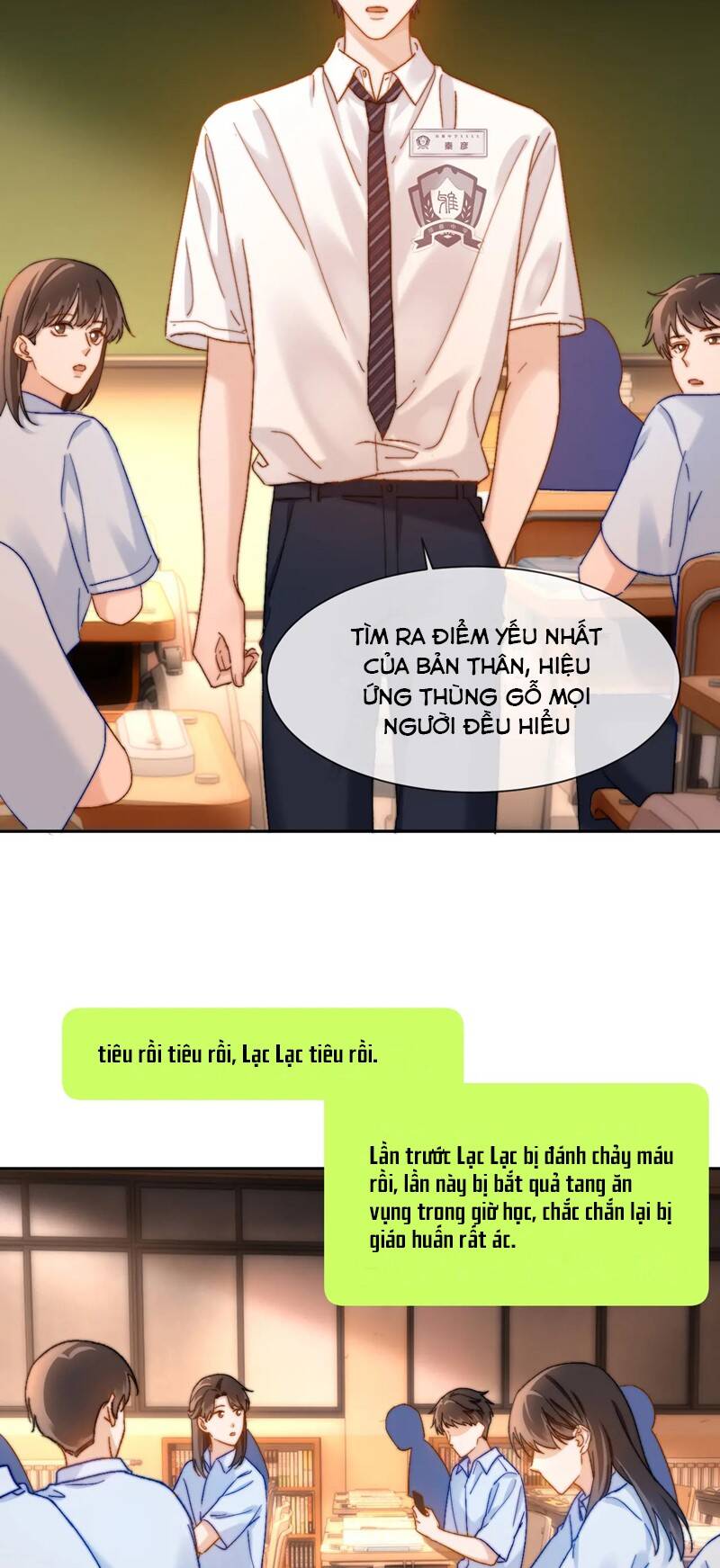 Chất Dị Ứng Đáng Yêu: Chapter 21.1