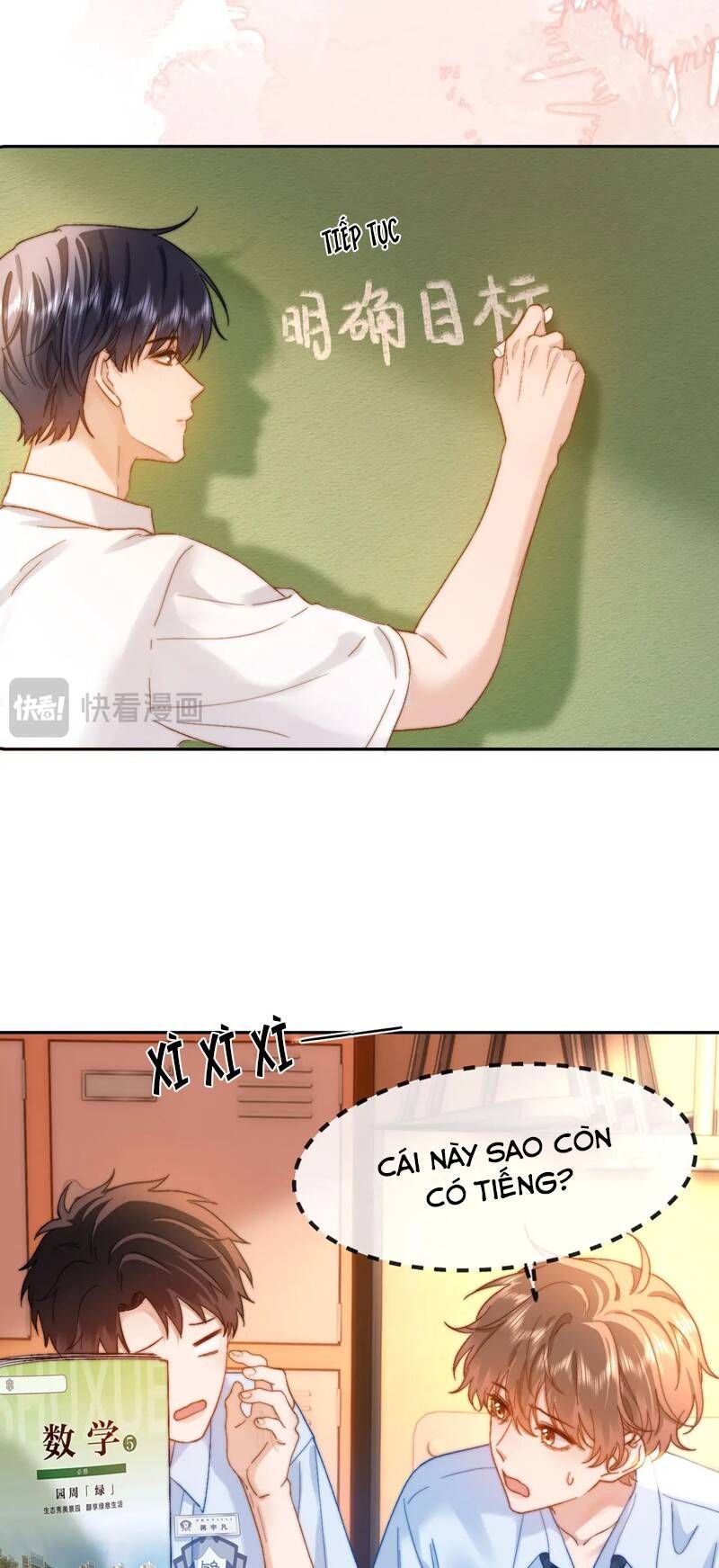 Chất Dị Ứng Đáng Yêu: Chapter 21.2