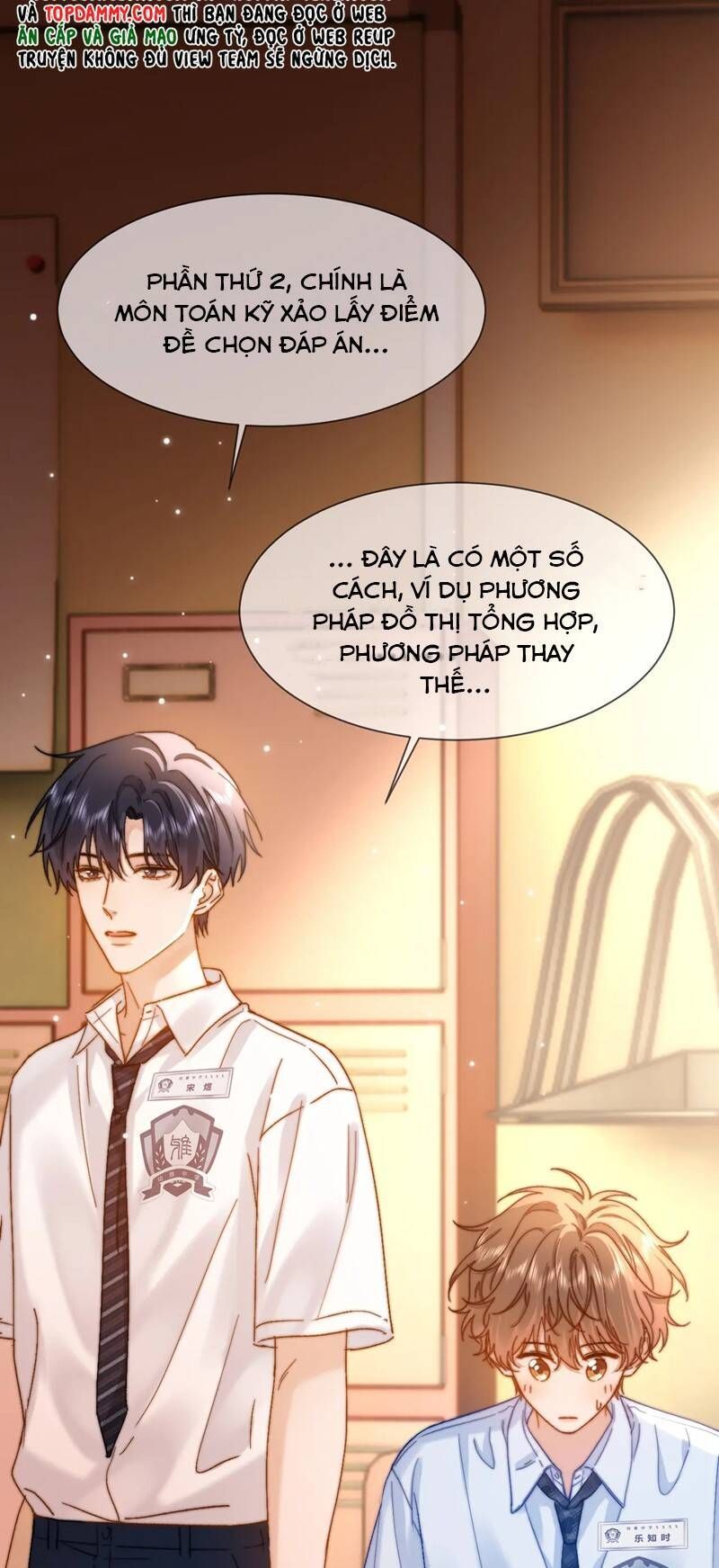 Chất Dị Ứng Đáng Yêu: Chapter 21.3