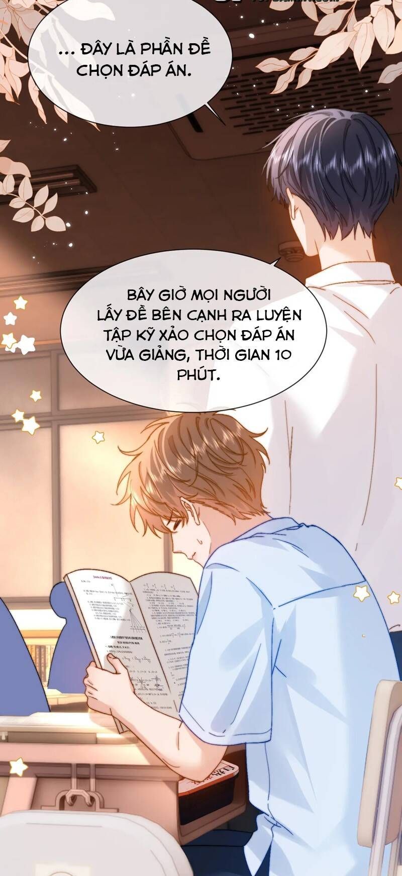 Chất Dị Ứng Đáng Yêu: Chapter 21.3
