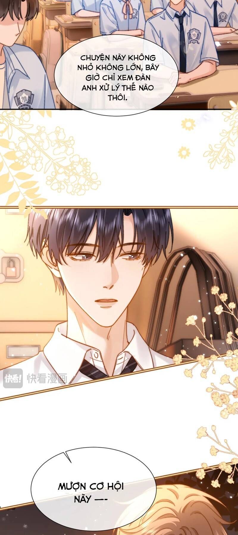 Chất Dị Ứng Đáng Yêu: Chapter 21.3