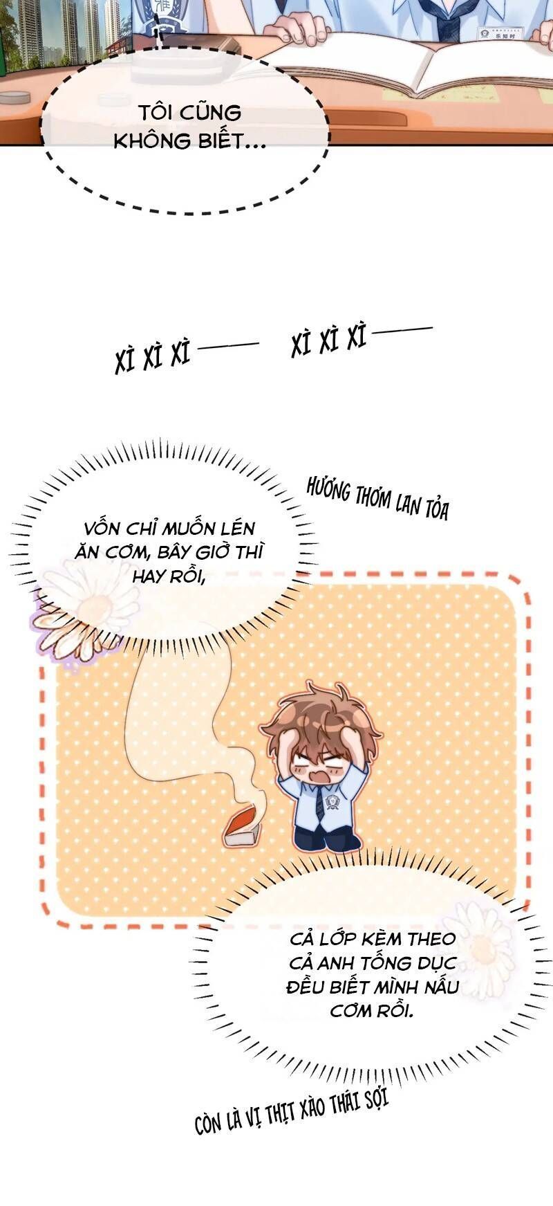 Chất Dị Ứng Đáng Yêu: Chapter 21.4