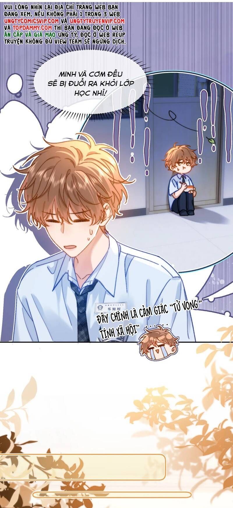 Chất Dị Ứng Đáng Yêu: Chapter 21.4