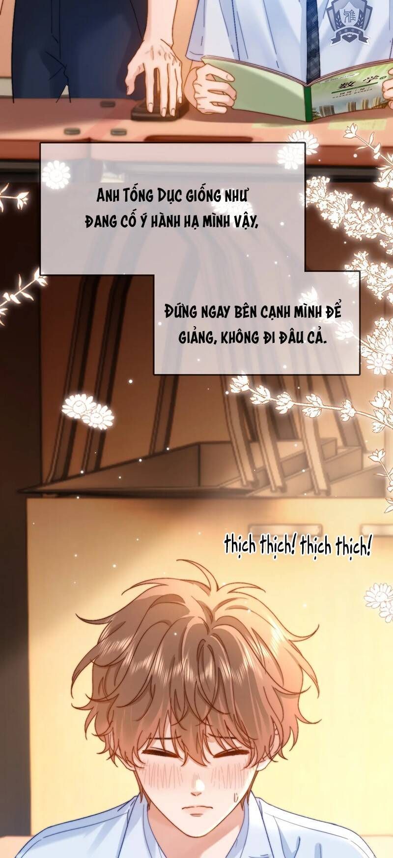 Chất Dị Ứng Đáng Yêu: Chapter 21.7