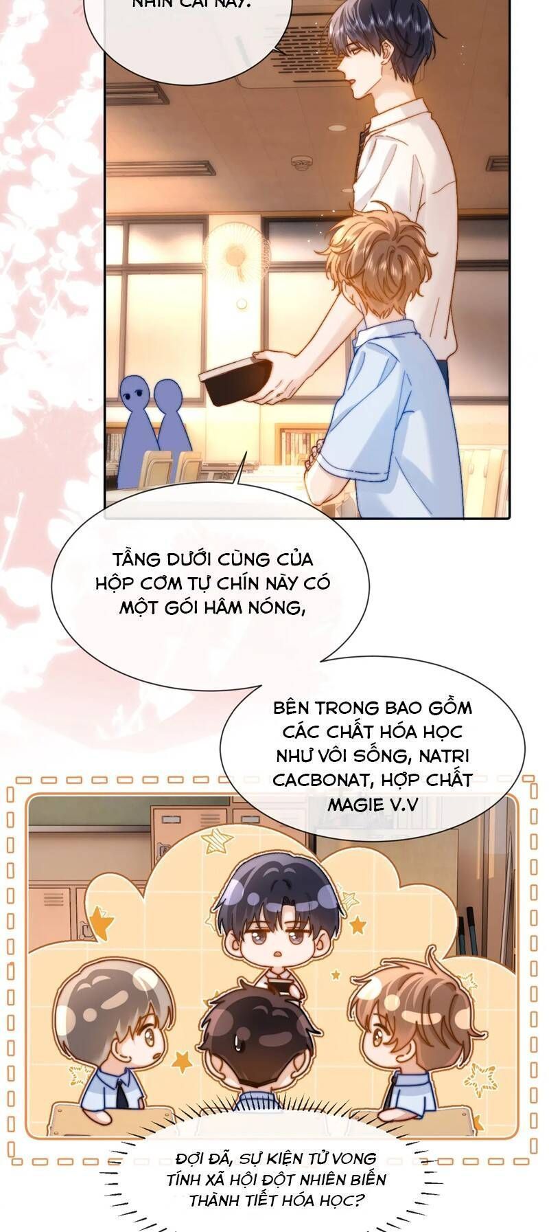 Chất Dị Ứng Đáng Yêu: Chapter 21.7