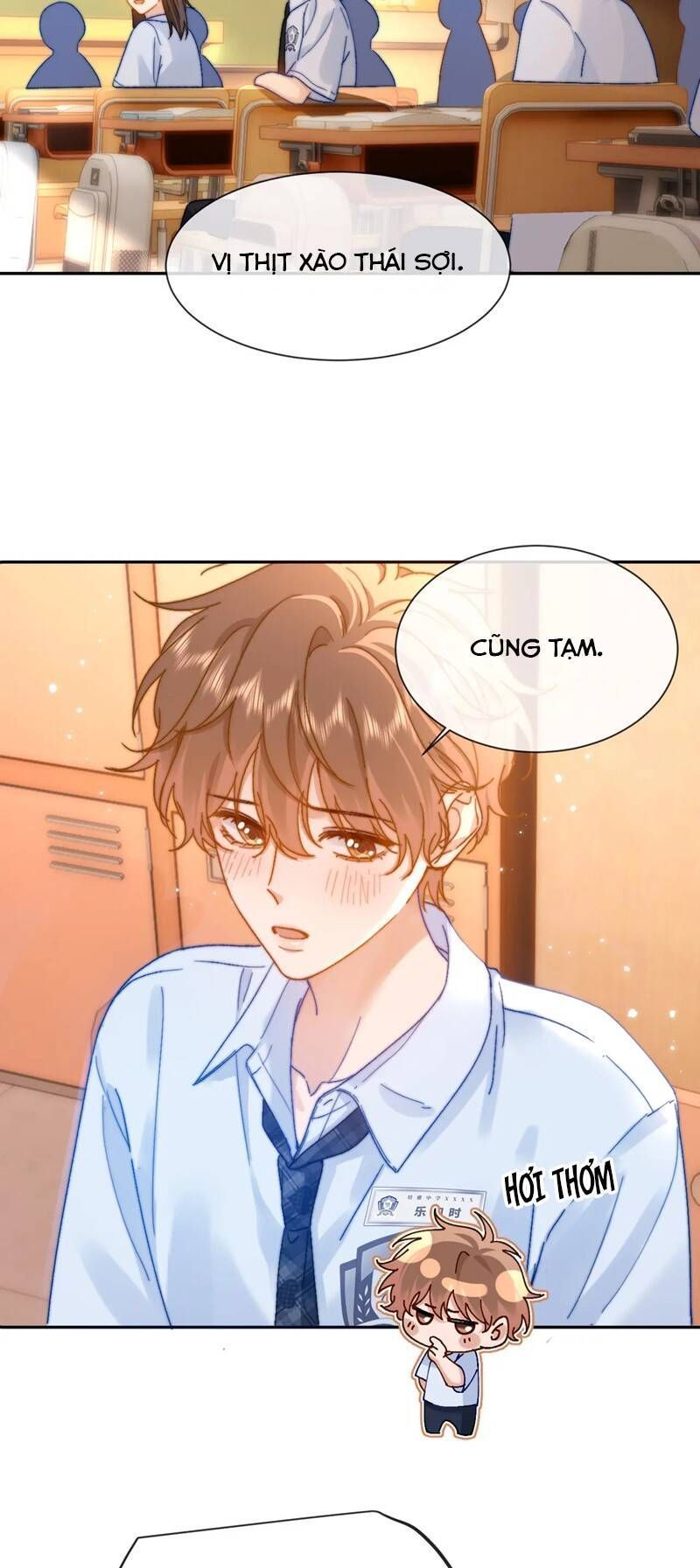 Chất Dị Ứng Đáng Yêu: Chapter 21.8