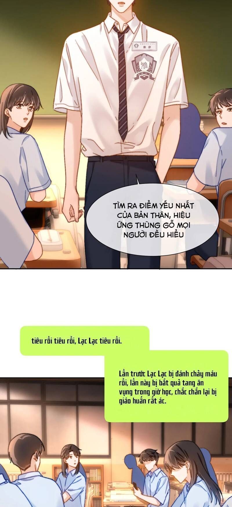 Chất Dị Ứng Đáng Yêu: Chapter 21.9