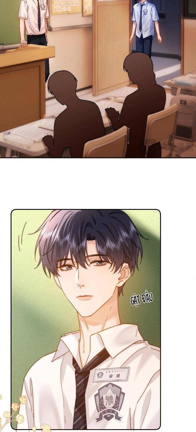 Chất Dị Ứng Đáng Yêu: Chapter 22.1