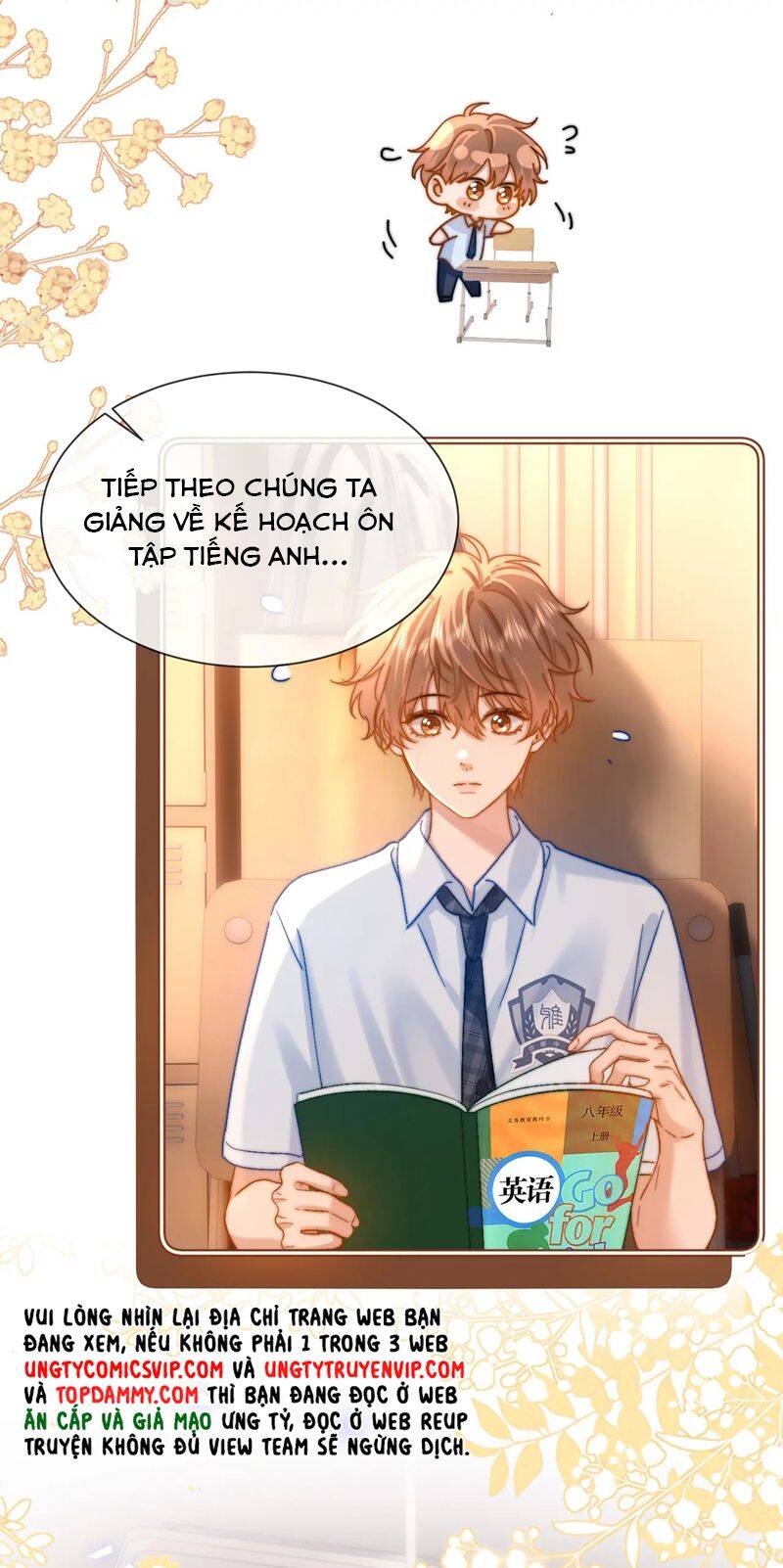 Chất Dị Ứng Đáng Yêu: Chapter 22.1