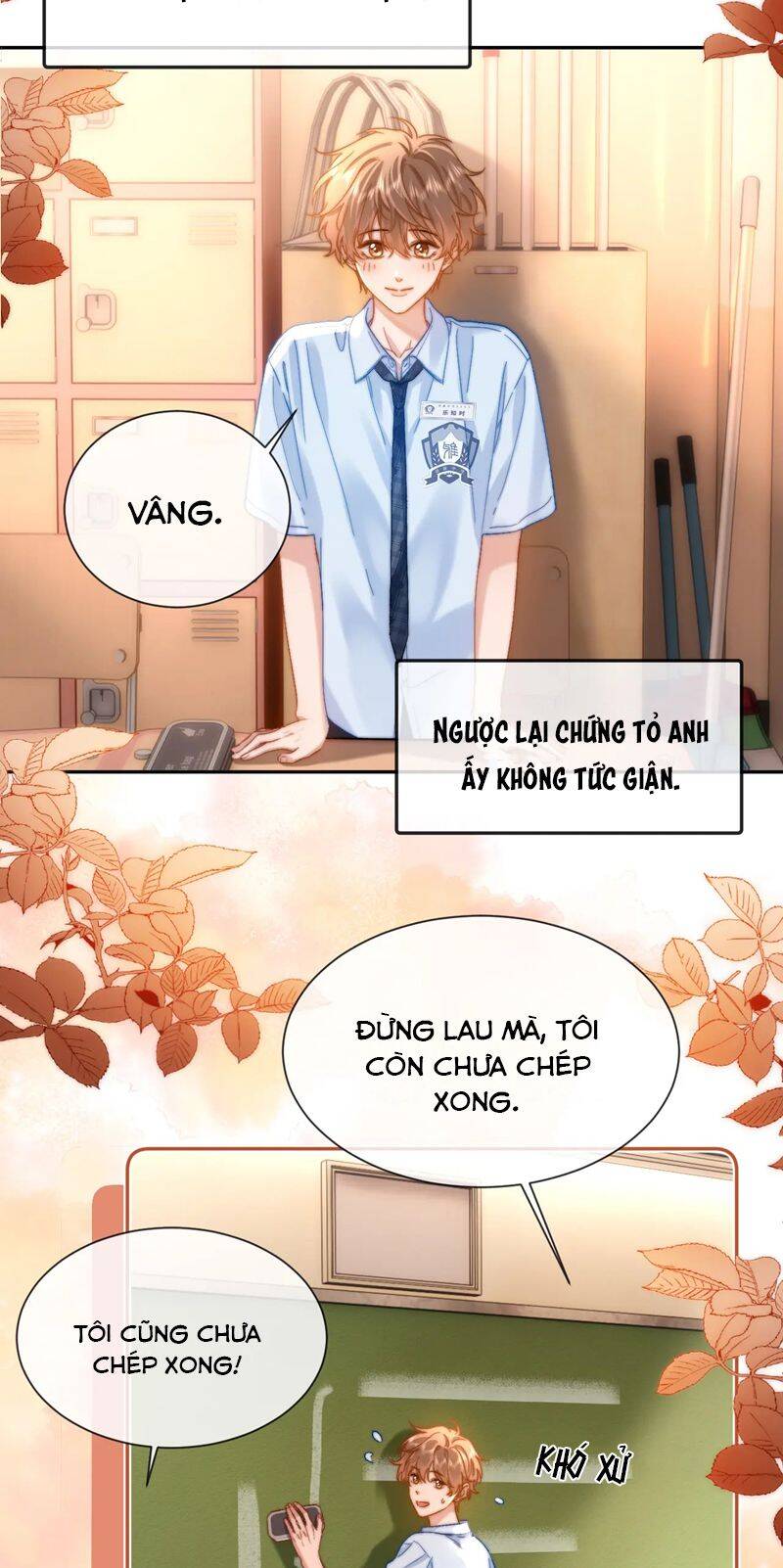 Chất Dị Ứng Đáng Yêu: Chapter 22.1