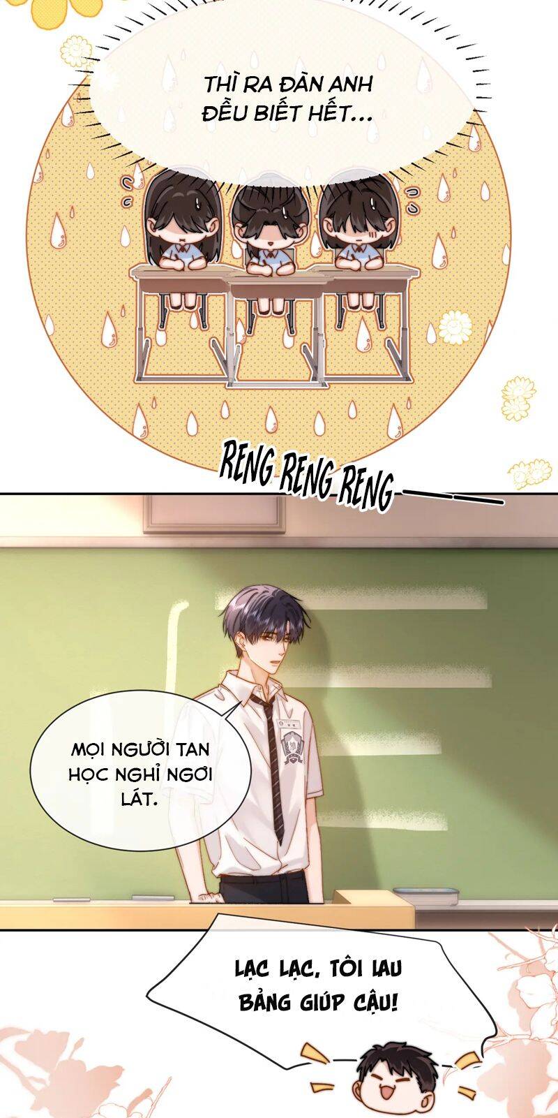 Chất Dị Ứng Đáng Yêu: Chapter 22.1