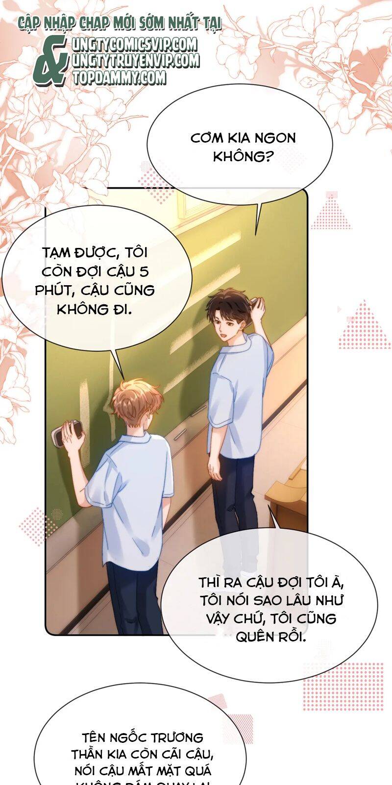 Chất Dị Ứng Đáng Yêu: Chapter 22.1