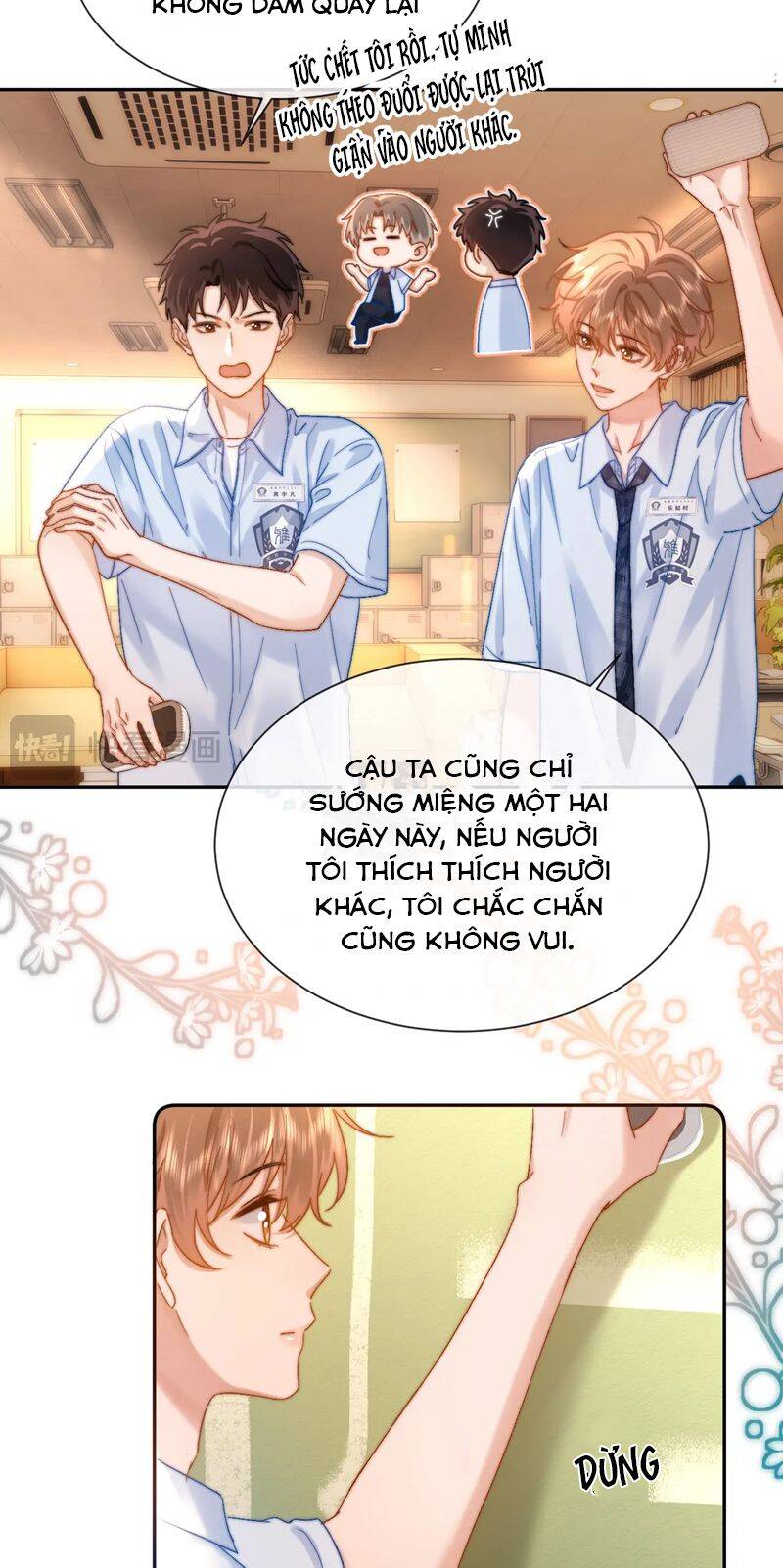 Chất Dị Ứng Đáng Yêu: Chapter 22.1