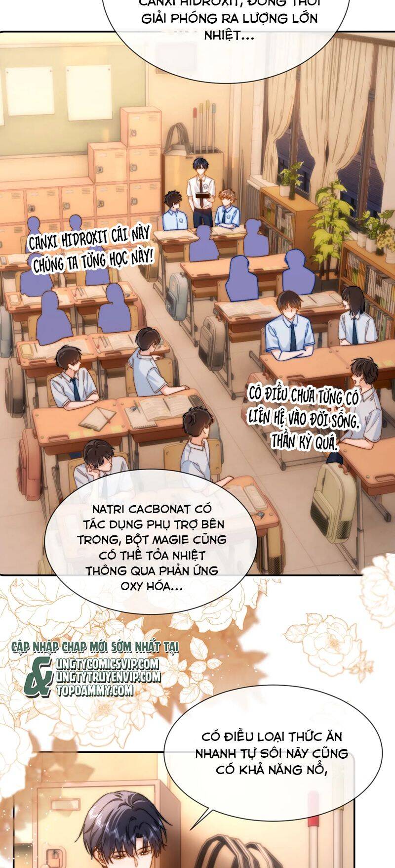 Chất Dị Ứng Đáng Yêu: Chapter 22.1